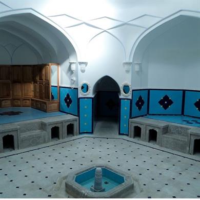 با حمام های قدیمی ایران و تاریخچه آنها بیشتر آشنا شوید